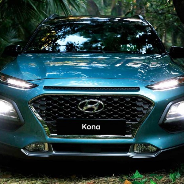 Hyundai presentó el Kona, su nuevo SUV que llegaría a la Argentina en 2018