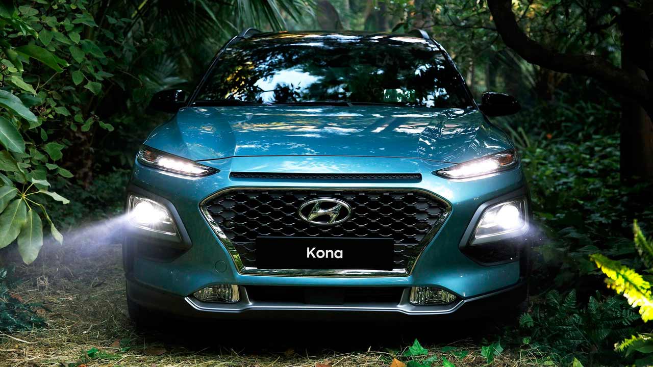 Hyundai presentó el Kona, su nuevo SUV que llegaría a la Argentina en 2018