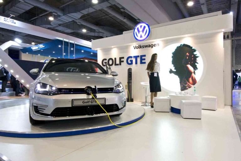 Volkswagen Argentina está presente en Smart City Expo Buenos Aires, MiuraMag