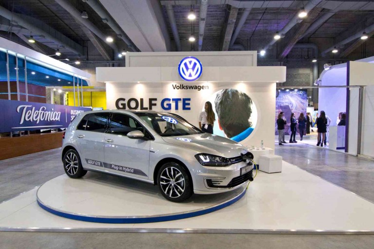 Volkswagen Argentina está presente en Smart City Expo Buenos Aires, MiuraMag