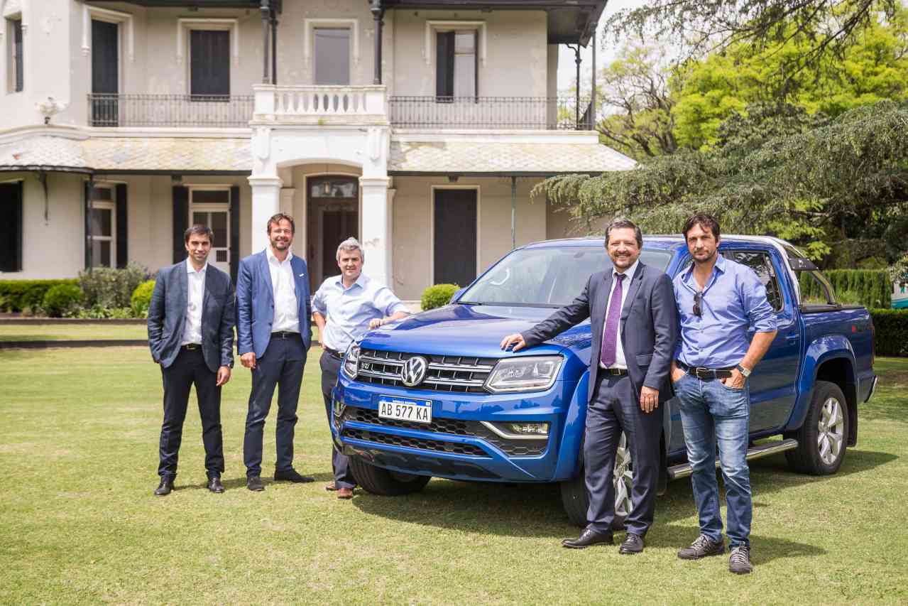 Volkswagen Argentina es Gold Sponsor del Abierto de Polo de Palermo
