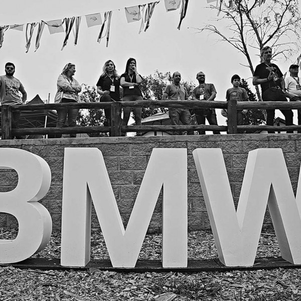 BMW MOTORRAD DAYS ARGENTINA I