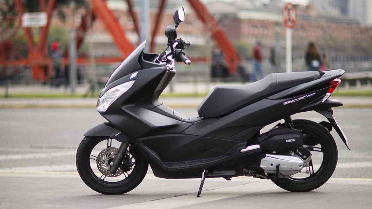 Хонда PCX 150 мопед