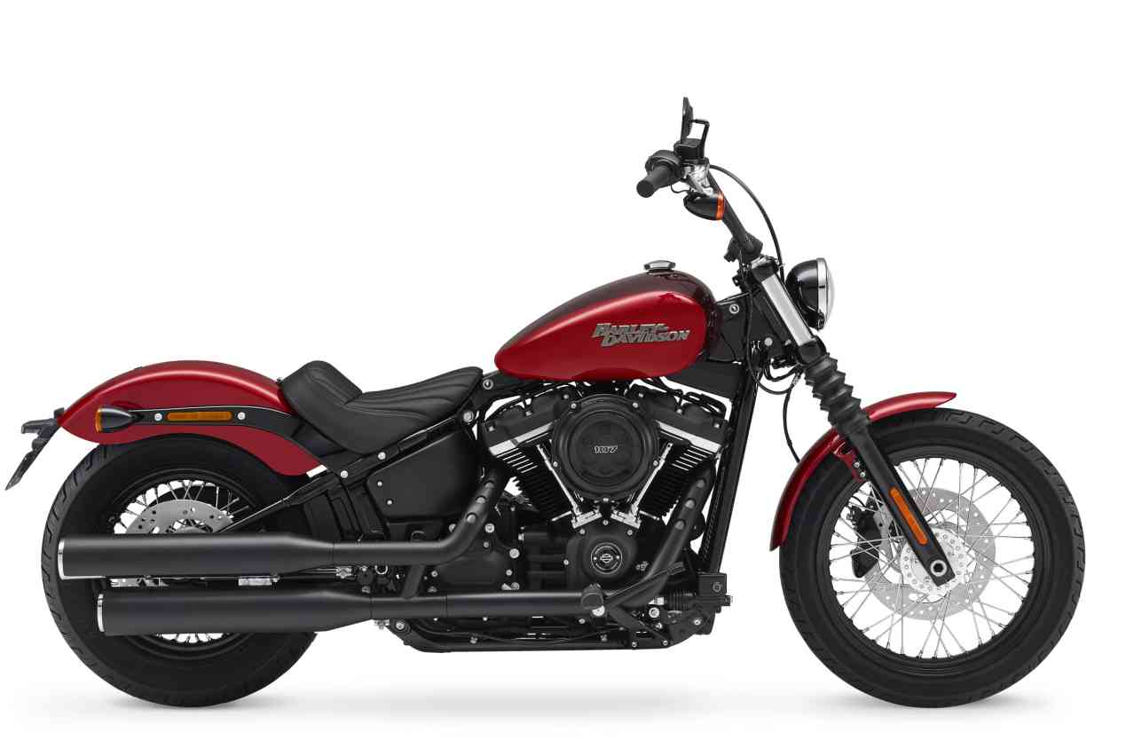Harley-Davidson® Buenos Aires presentó sus nuevos modelos de su familia Softail® 2018, MiuraMag