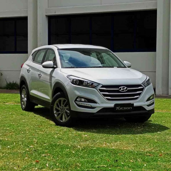 Hyundai lanza la New Tucson Style desde 36.500 dólares