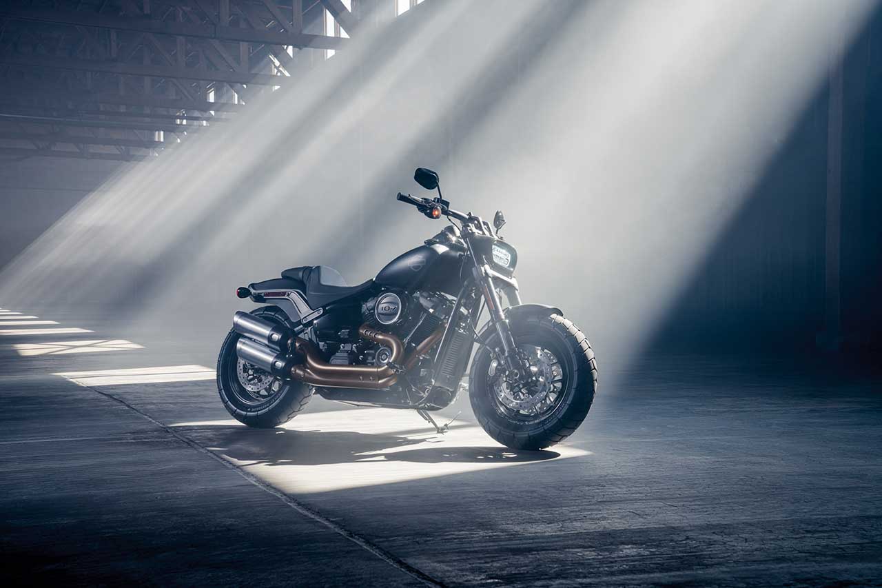 Harley-Davidson® Buenos Aires presentó sus nuevos modelos de su familia Softail® 2018