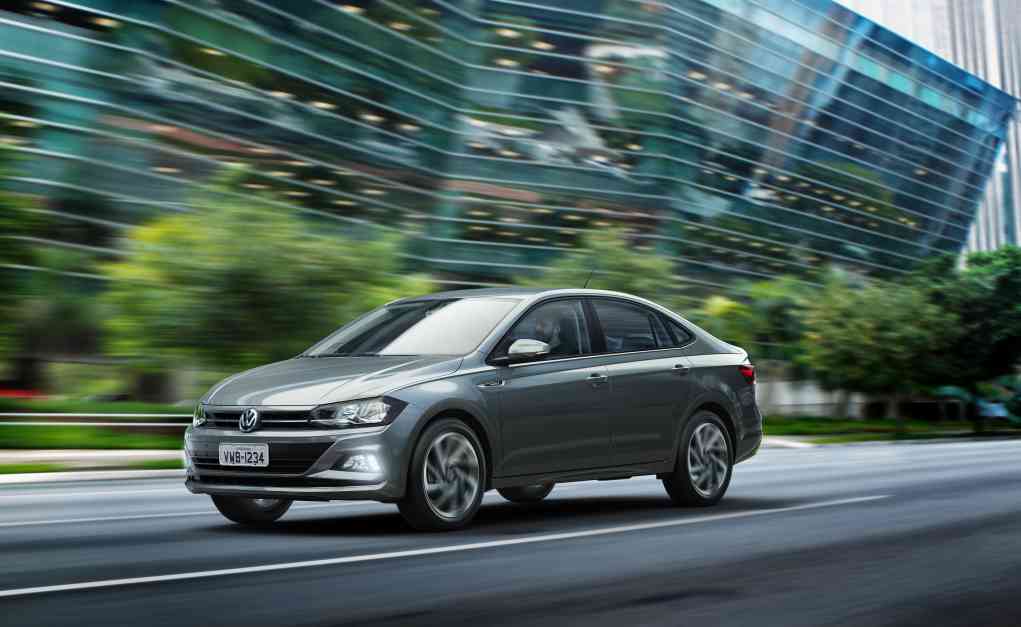 Volkswagen confirmó la llegada del nuevo Virtus para el mes de marzo