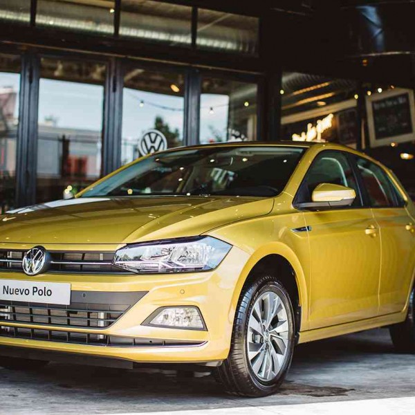 Volkswagen Polo, elegido Mejor Vehículo Urbano del Mundo (WUCY) en el Salón del automóvil de Nueva York