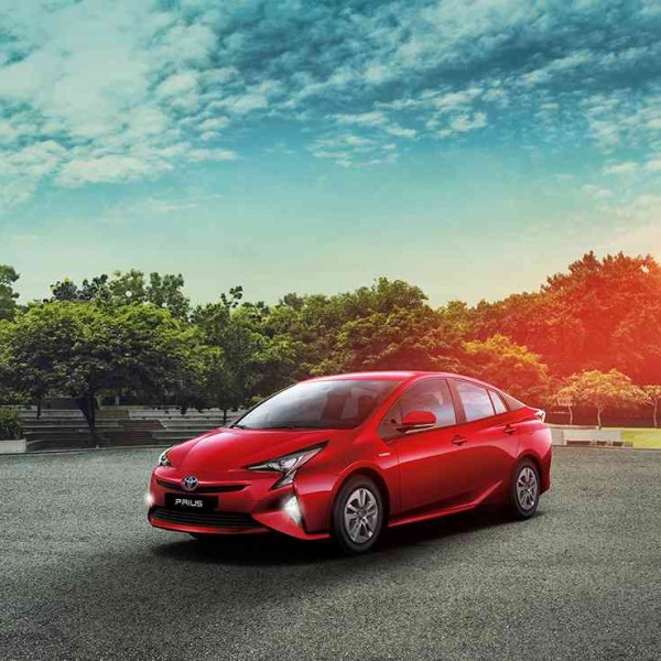 Toyota Argentina celebrará el “Prius day” mostrando su tecnología híbrida en todo el país