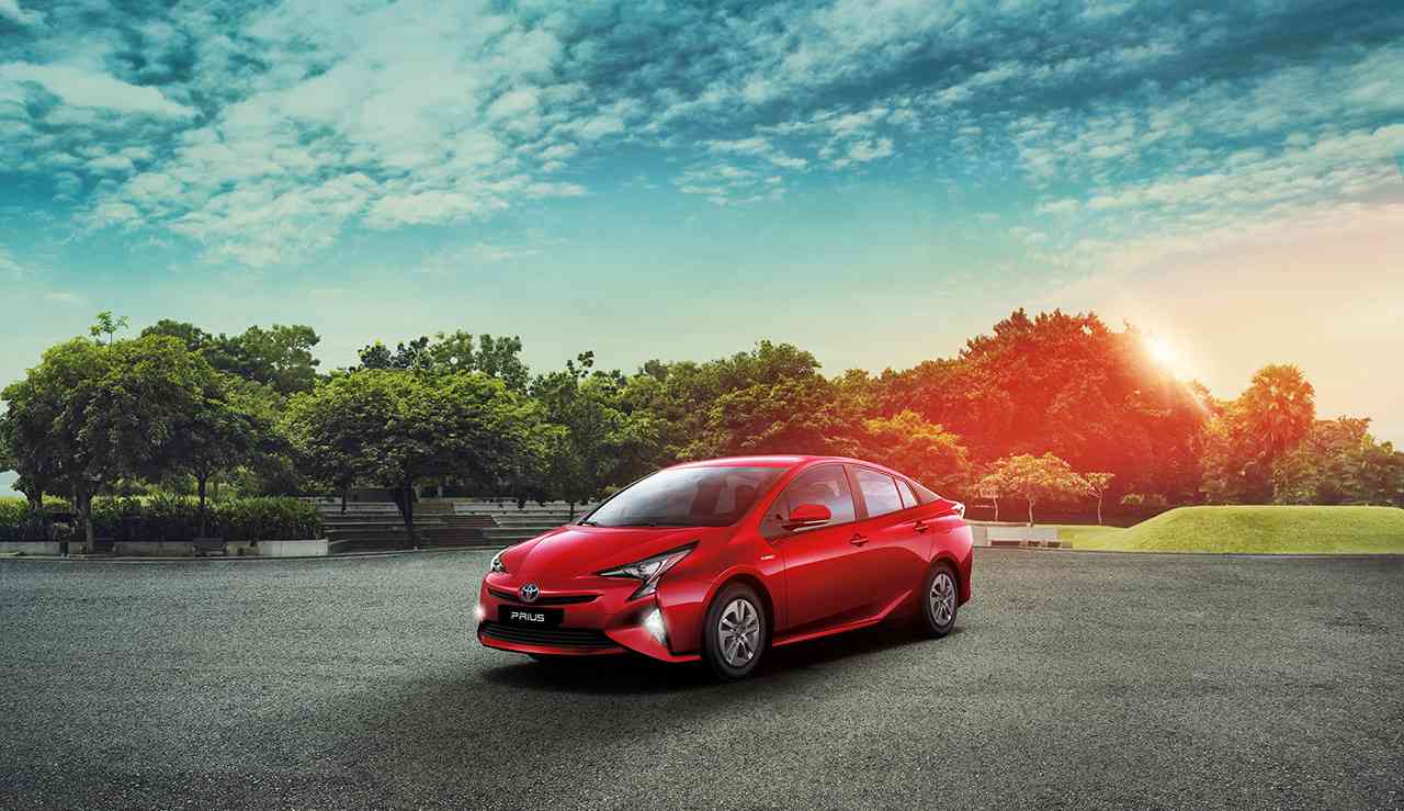 Toyota Argentina celebrará el “Prius day” mostrando su tecnología híbrida en todo el país