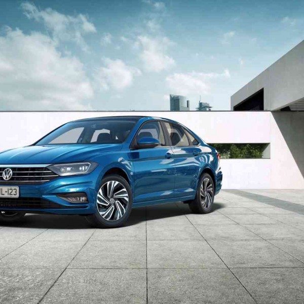 El nuevo Volkswagen Vento se lanza en la Argentina en dos versiones, más una versión GLI que llegará en 2019
