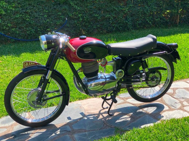 LAS 10 MOTOS DE CHICHE CALDARELLA