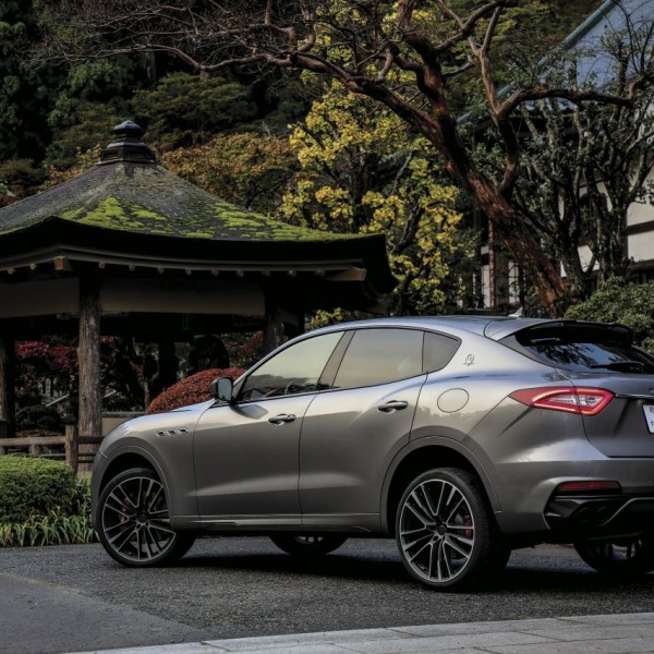 Crónica de viaje: Un cuento de Maserati en Japón
