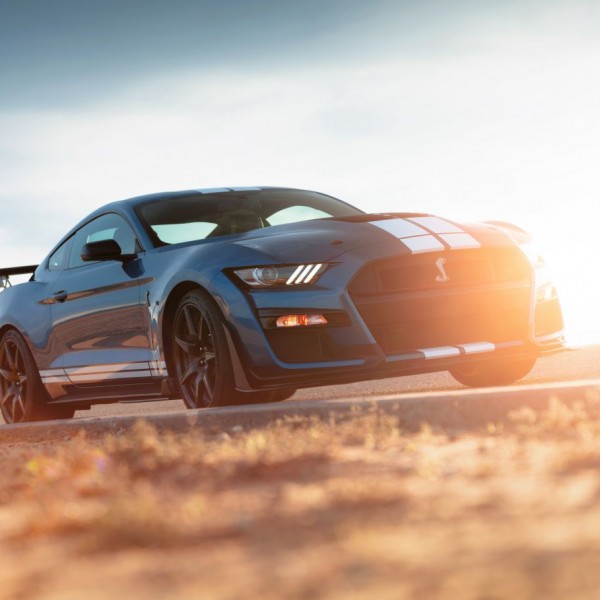 NUEVO FORD MUSTANG SHELBY GT500