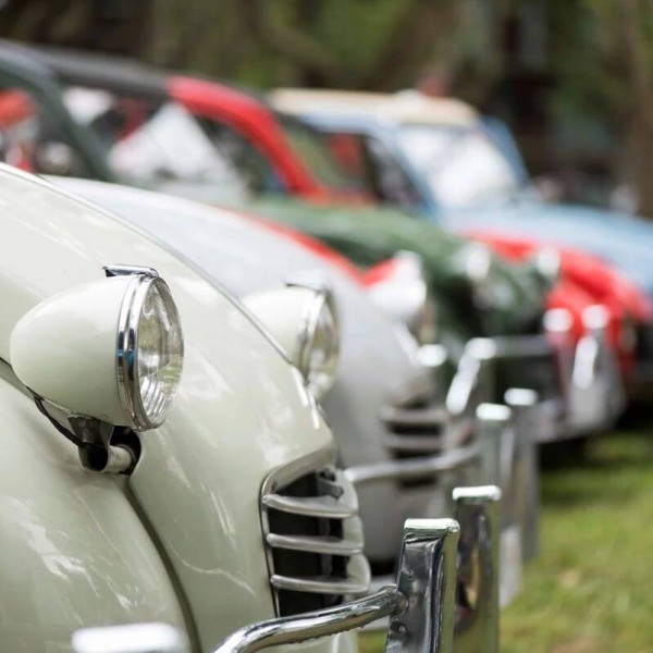Celebración por los 100 años de Citroën