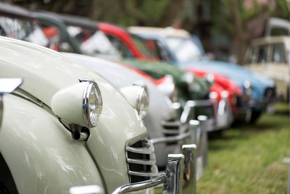Celebración por los 100 años de Citroën