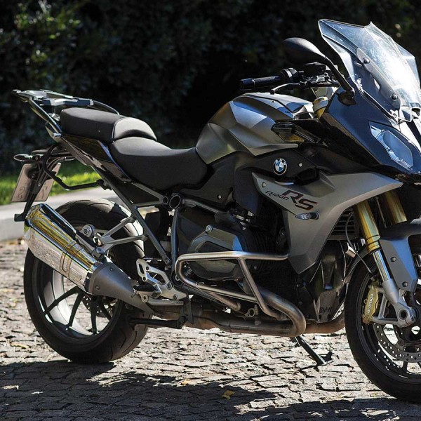 REVIEW BMW R 1200 RS
