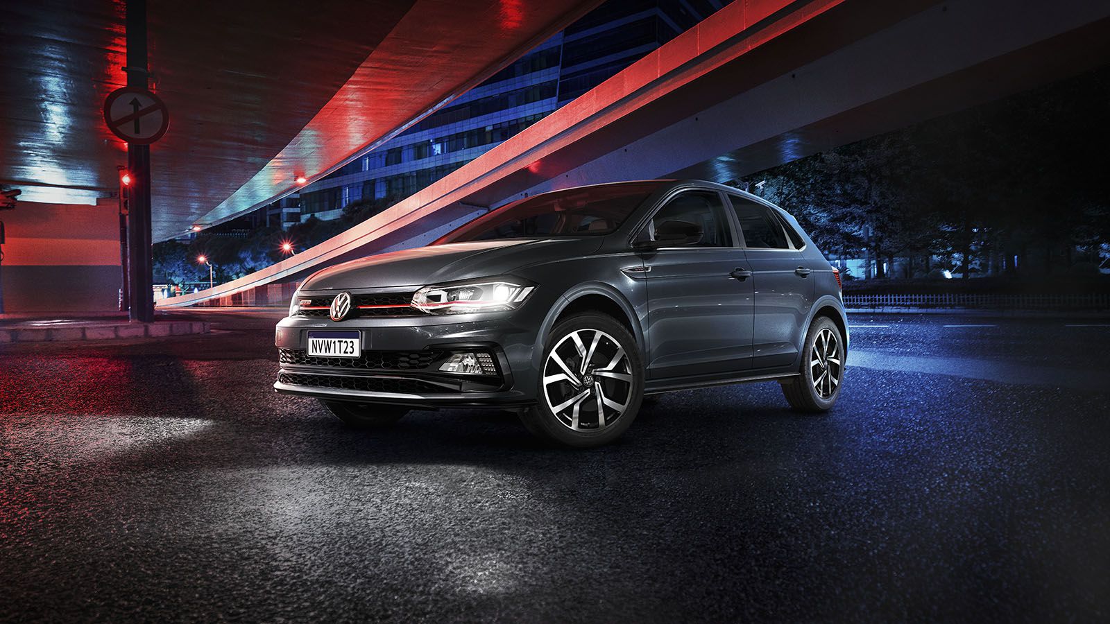 Nuevos Volkswagen Polo y Virtus GTS