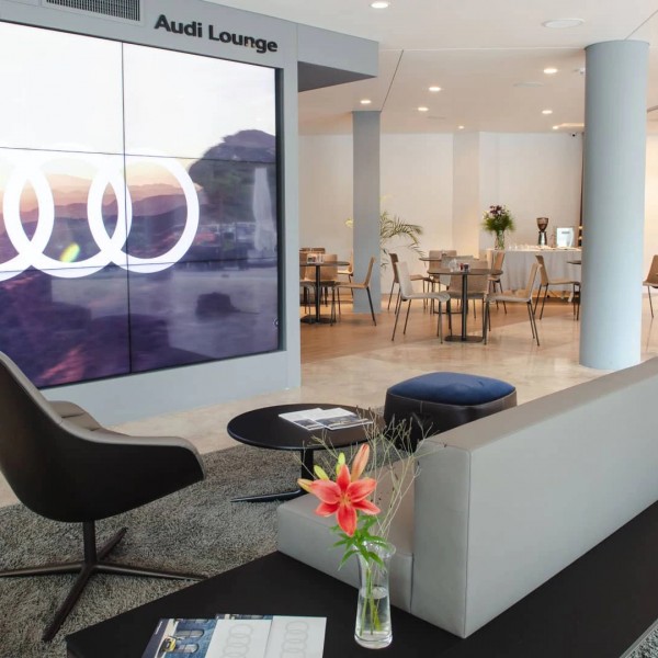 Audi Lounge presenta su ciclo de contenidos digitales
