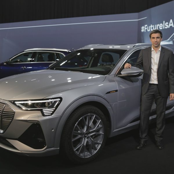 Una nueva forma de movilidad: Audi e-tron 55 quattro y Audi e-tron Sportback 55 quattro ya están en Argentina
