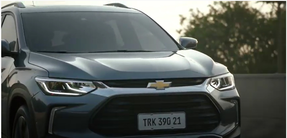 Chevrolet presenta “Esto es un SUV”, la nueva campaña publicitaria de la Tracker