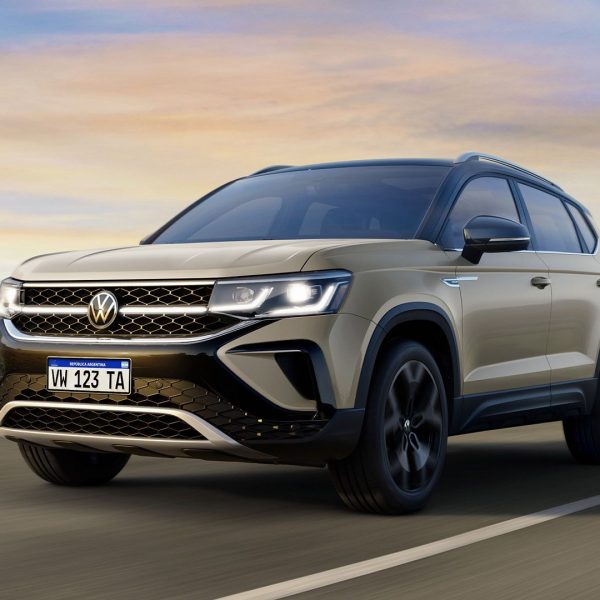 Volkswagen continúa brindando detalles sobre Taos