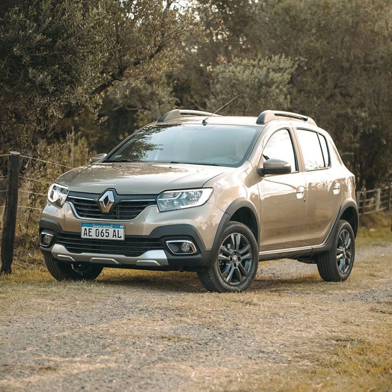 REVIEW RENAULT STEPWAY