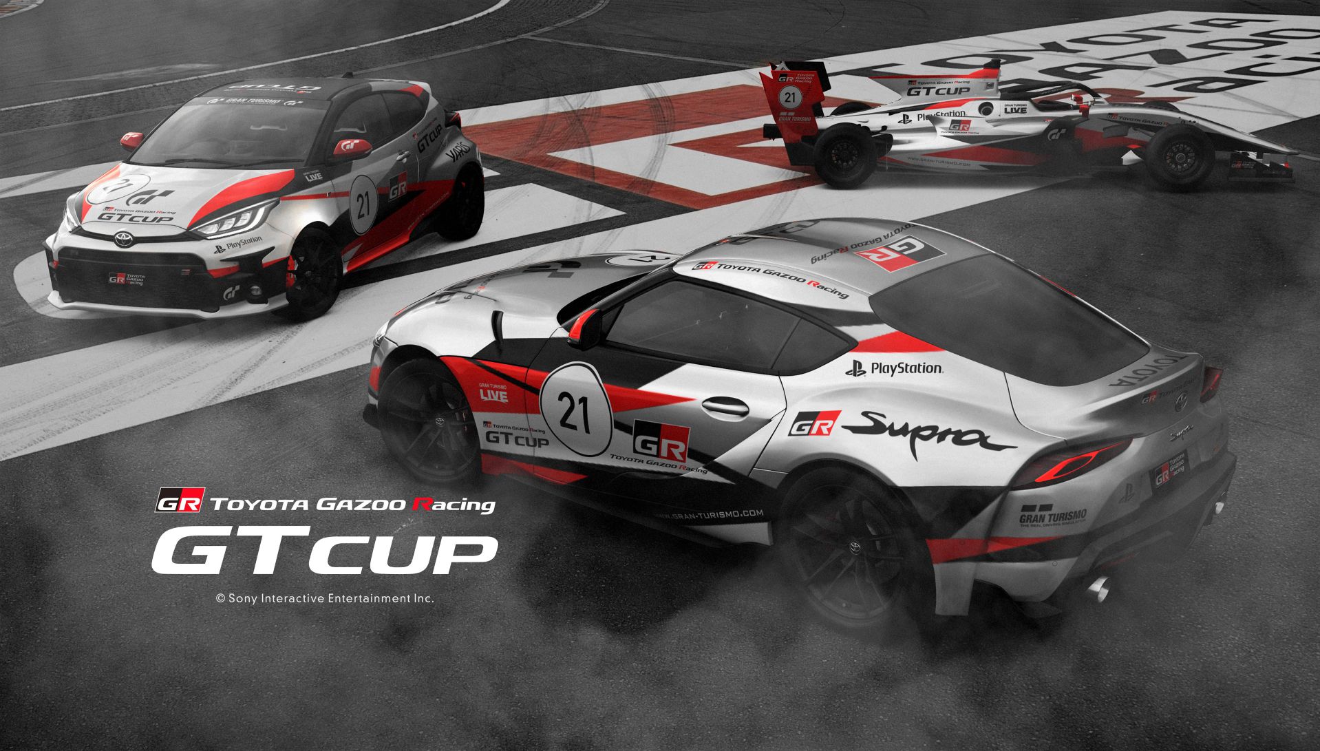 Se anunció la TOYOTA GAZOO Racing GT Cup 2021