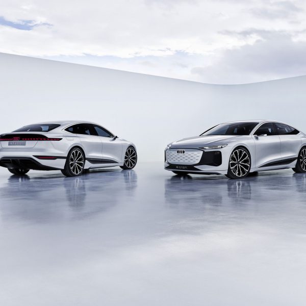Audi en el Salón del Automóvil de Shanghái 2021: primicias mundiales y tecnología PPE