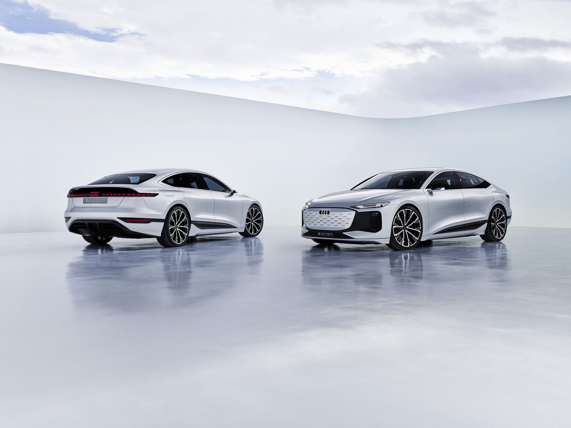 Audi en el Salón del Automóvil de Shanghái 2021: primicias mundiales y tecnología PPE