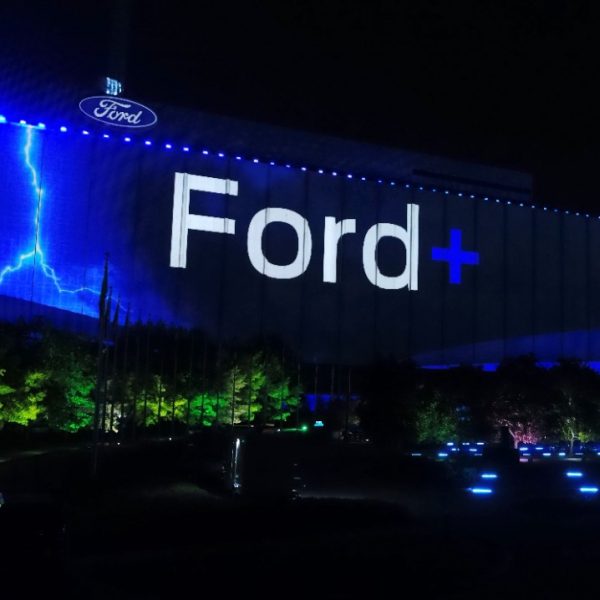 Ford + lidera la revolución de la electrificación
