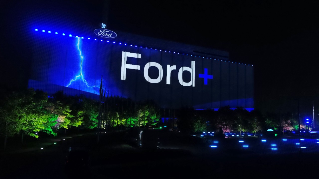 Ford + lidera la revolución de la electrificación