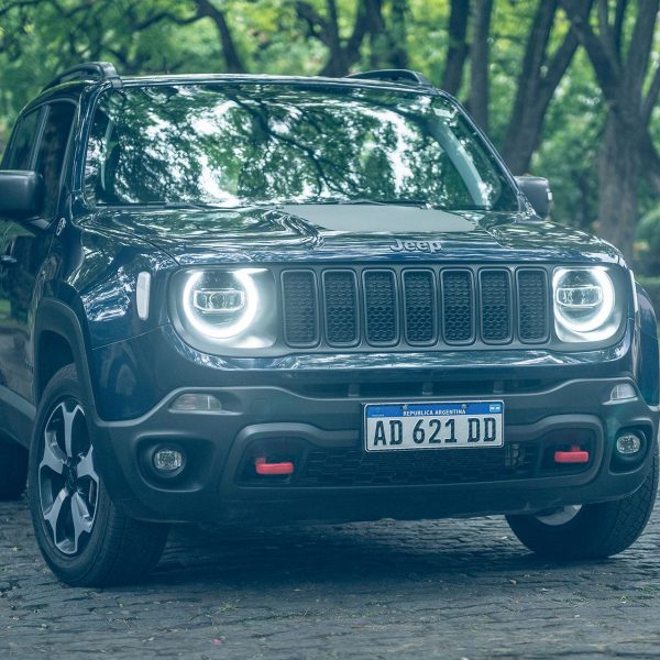 REVIEW JEEP RENEGADE