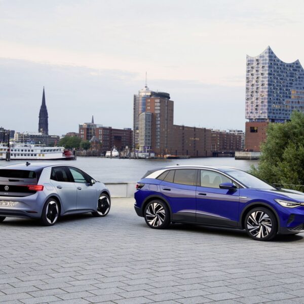 VW presenta al ID.3 y al ID.4 en América Latina, rumbo al futuro de la movilidad sustentable