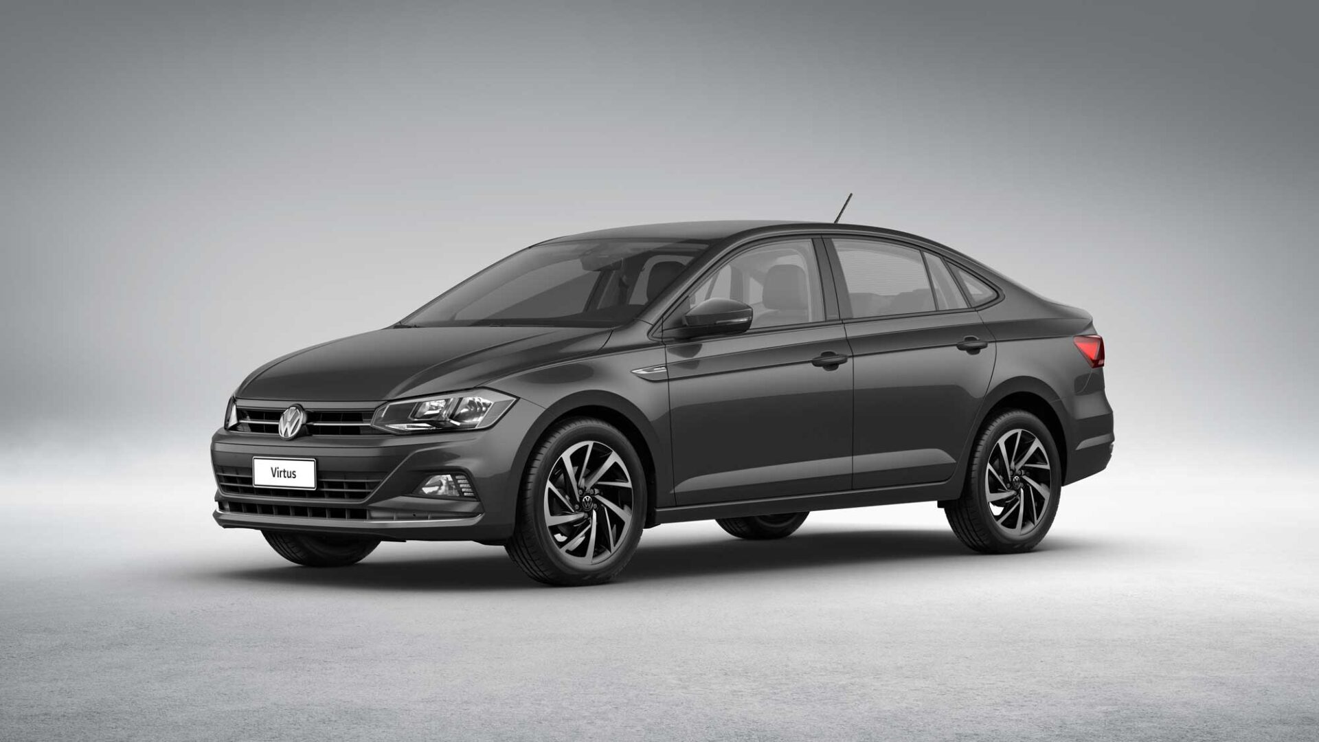 Volkswagen presenta novedades en Virtus