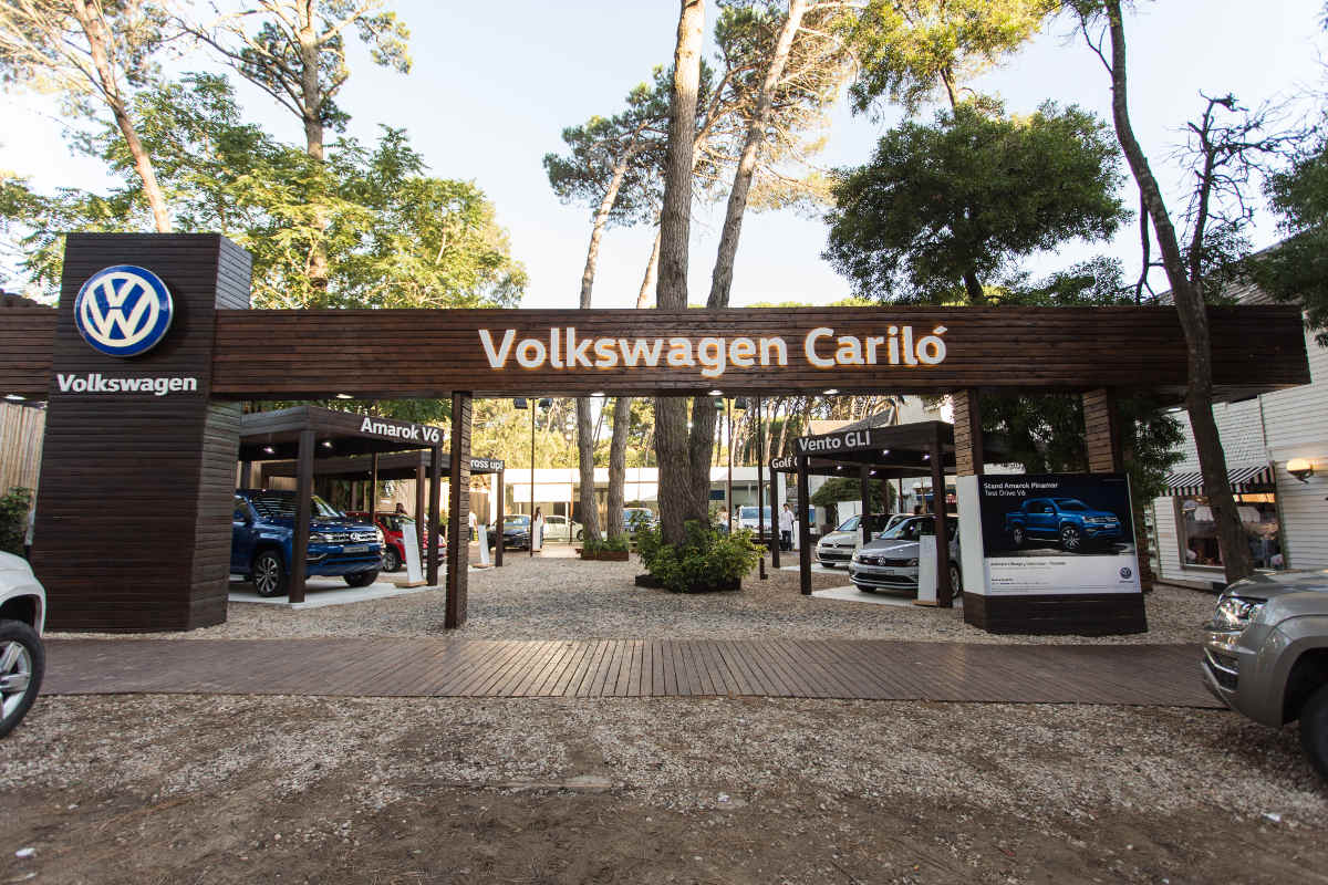 Verano Volkswagen Cariló 2022