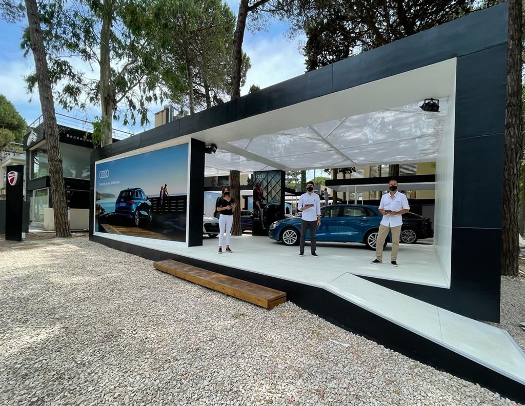 Audi Cariló 2022: House of Progress