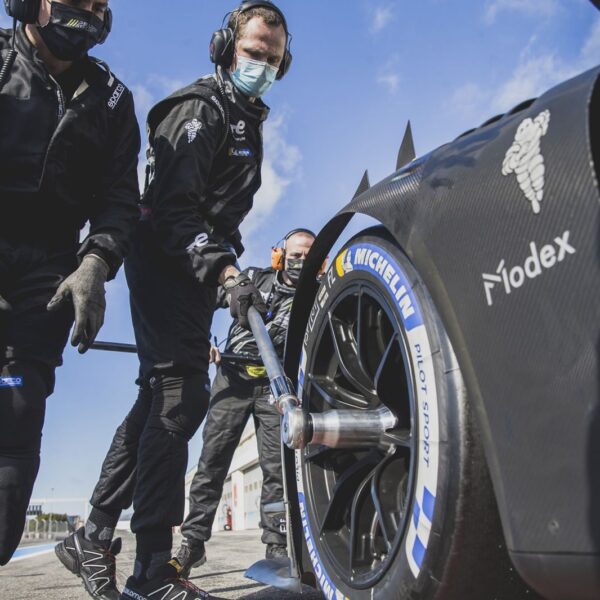 Peugeot Sport y Modex se unen para redefinir el significado de innovación y rendimiento