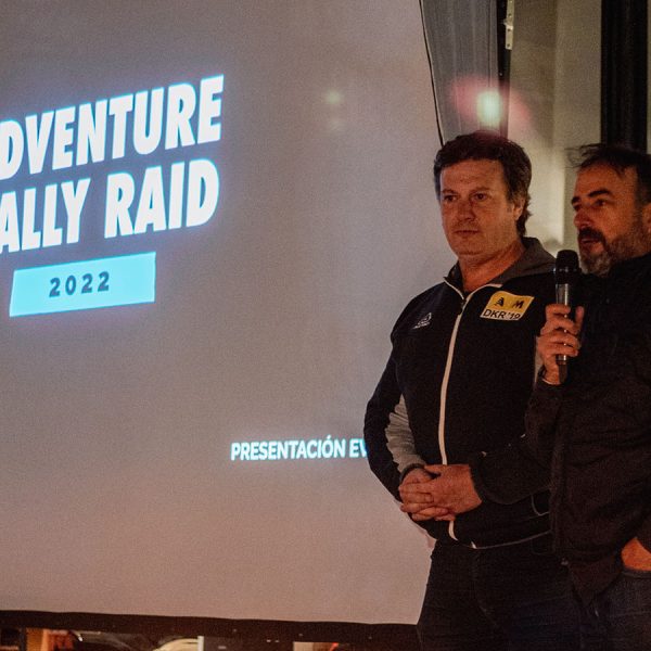Se presentó la 3ra edición del Adventure Rally Raid “Patagonia”
