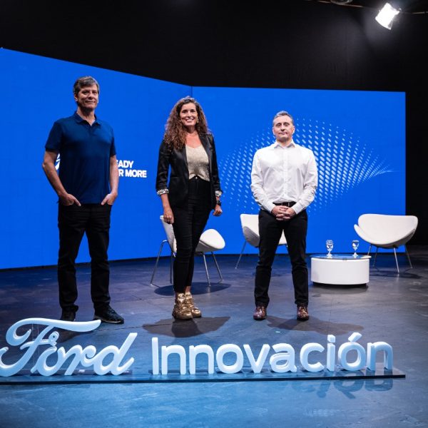 FORD INNOVACIÓN: FORD ARGENTINA CONTINÚA TRANSFORMANDO LA EXPERIENCIA DEL CLIENTE