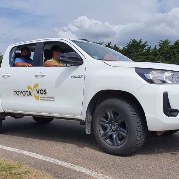 Seguridad Vial: Toyota te invita a una nueva edición del programa “Toyota y Vos” en Zárate