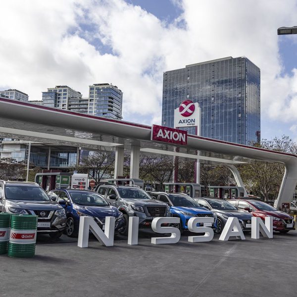 Nissan, AXION energy y Castrol se potencian con una alianza estratégica