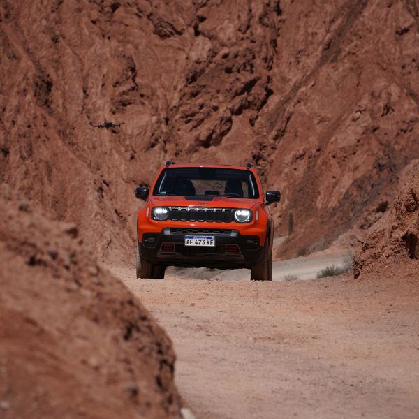 La marca Jeep® presenta “Adventure Creators”