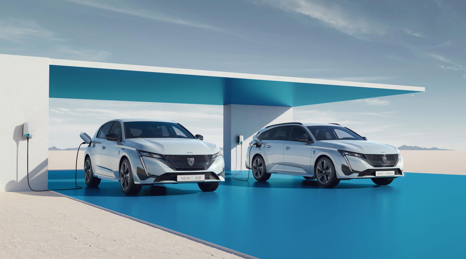 Peugeot tendrá disponible en 2023 la gama eléctrica más amplia de toda Europa