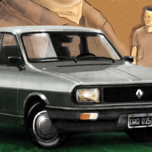 Renault 12: Máquina de sueños