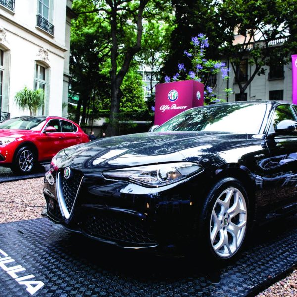 Alfa Romeo cumple 100 años en Argentina: Diseño, Elegancia y Deportividad