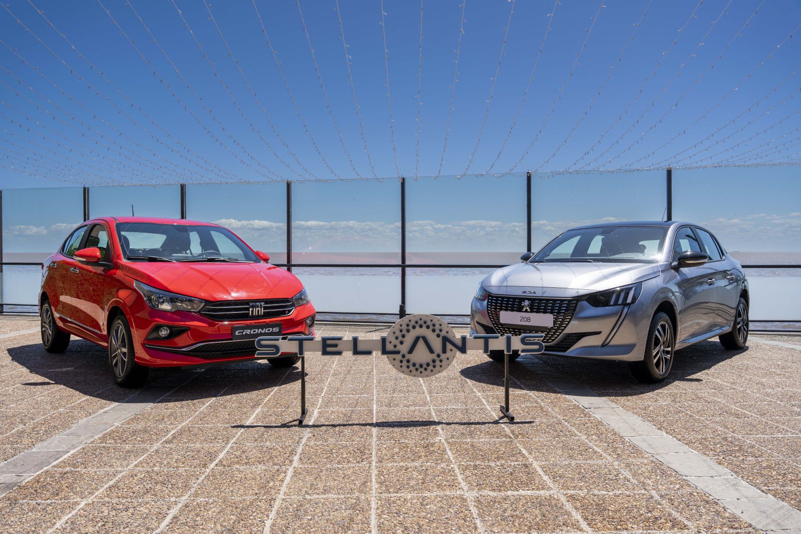 El éxito del Peugeot 208 y Fiat Cronos afianza a Stellantis como líder de producción y ventas en Argentina