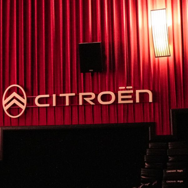 El Citroën C4 Cactus te invita al cine junto a Cinemark Hoyts
