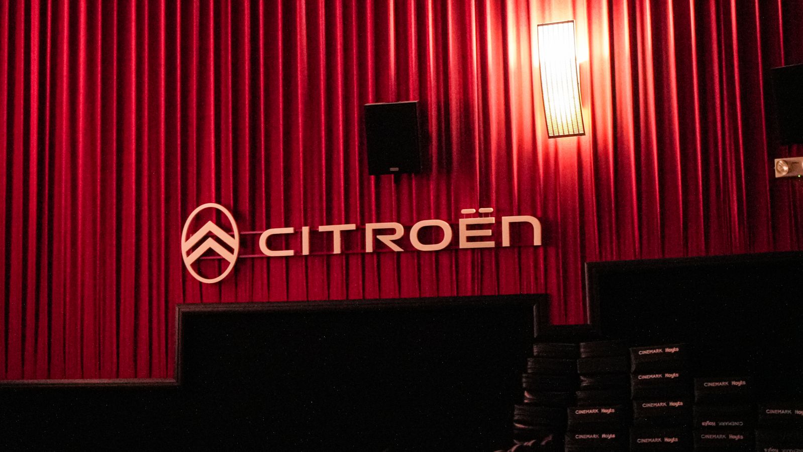 El Citroën C4 Cactus te invita al cine junto a Cinemark Hoyts
