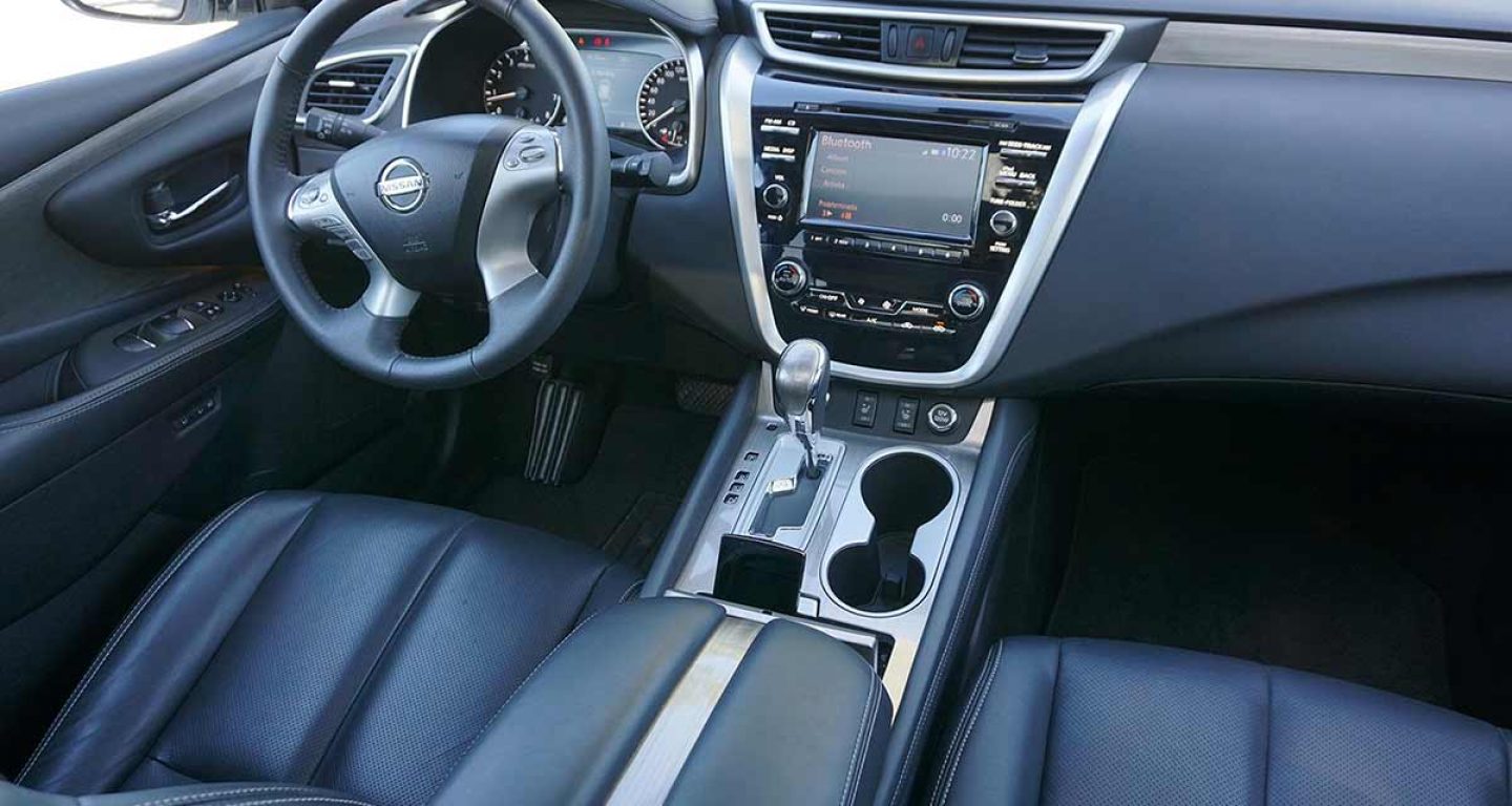 REVIEW NISSAN MURANO